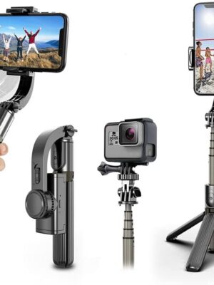 Phonery Stabilizer ® Selfie Stick Tripod Gimbal